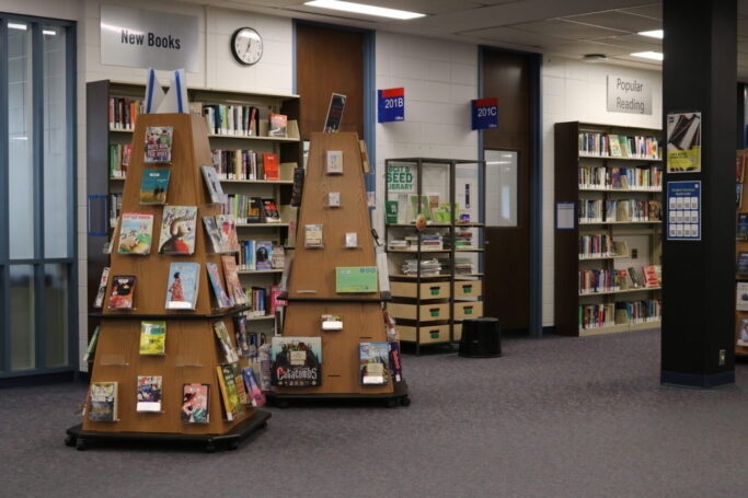 Library-Interior