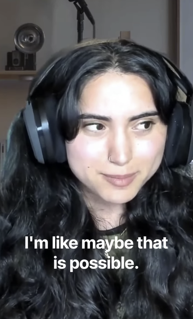 Parisa Saqib