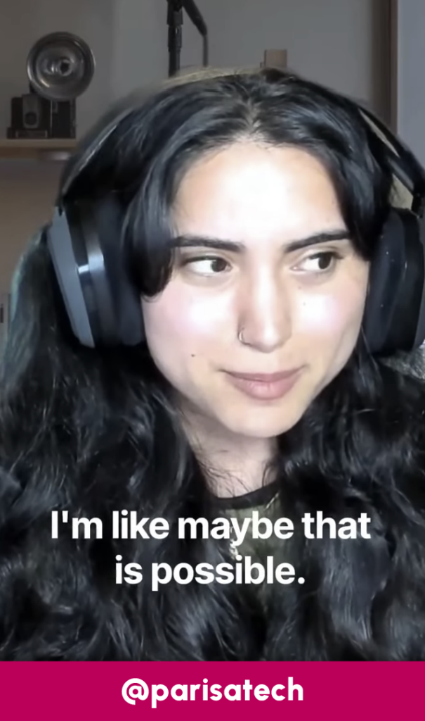 Parisa Saqib